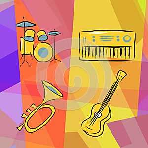 Musical instruments