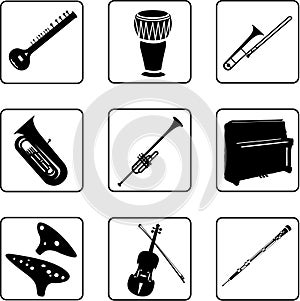 Musical Instruments 5