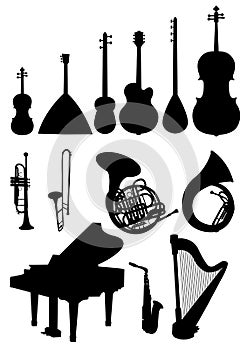 Musical instruments