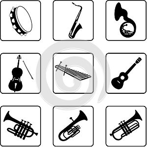 Musical Instruments 6