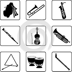 Musical Instruments 7