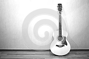 Musical instruments guitar