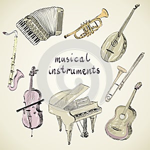 Musicale dispositivi 