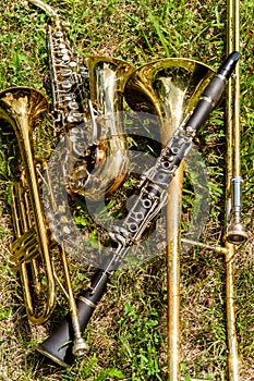 Musical Instruments Music Festival