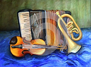 Musical instruments