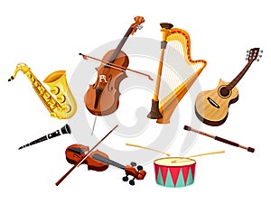 Musical instruments