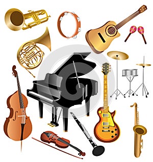 Musical instruments