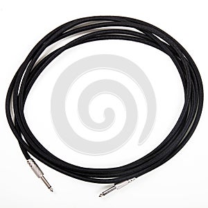 Musical jack cable
