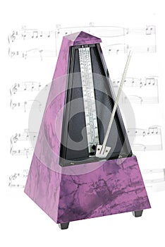 Musical Metronome