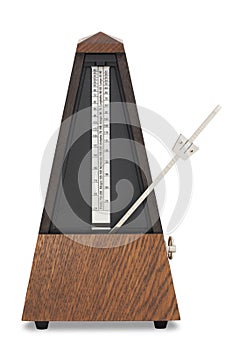 Musical metronome