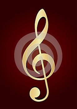 Musical note