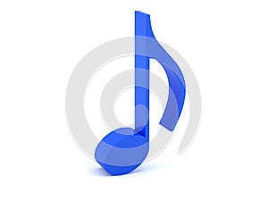 Musical note