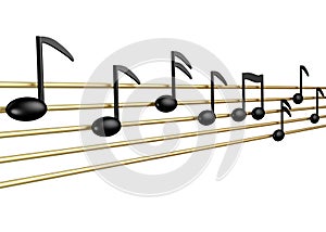 Musical Notes