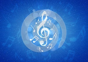 Musical notes