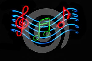 Musical Notes photo