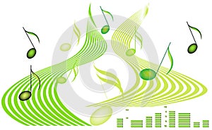Musical Notes and Decibels