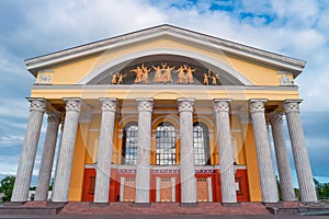 Musical Theater of Karelia, Petrozavodsk, Russia