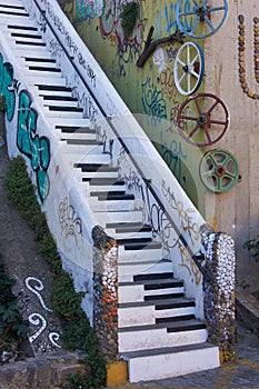 Musical Valparaiso