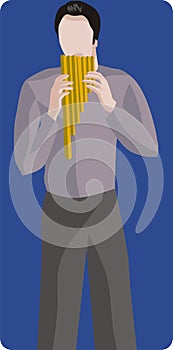 Musician illustration series