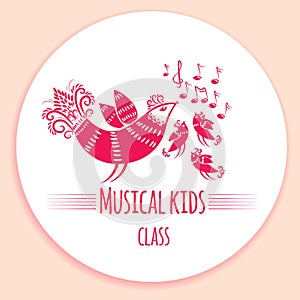 Musik kids logo