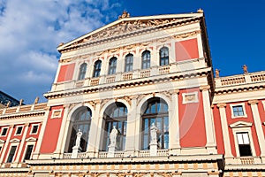 Musikverein, Vienna