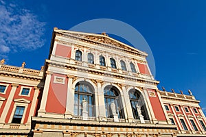 Musikverein, Vienna