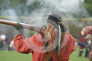 Musketeer photo