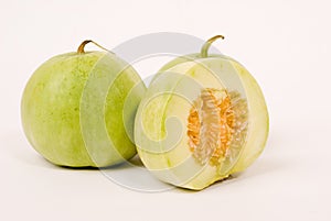 Muskmelon photo