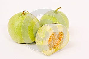 Muskmelon