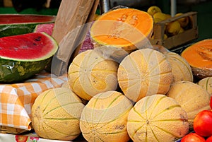 Muskmelon