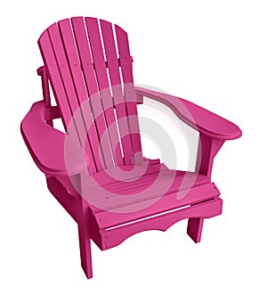 Muskoka Adirondack chair