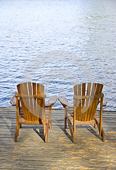 Muskoka Chairs photo
