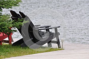 Muskoka Cottage Chairs