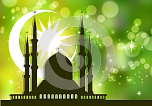 Muslim Celebratory Elements