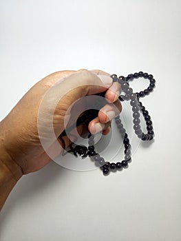 Muslim Prayer Beads photo