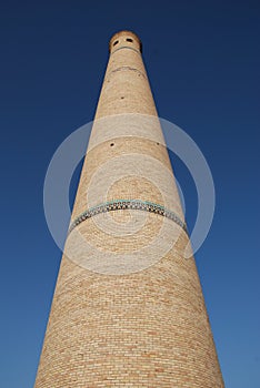 Muslim Minaret