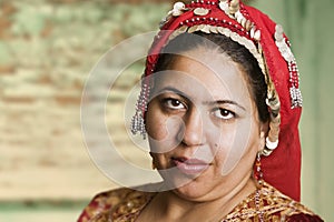 Muslim Woman