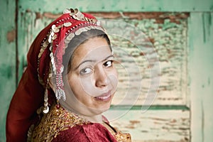 Muslim Woman