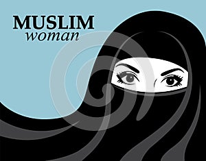 Muslim woman