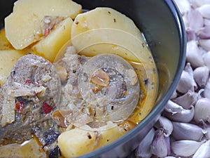 MUSSAMAN CURRY