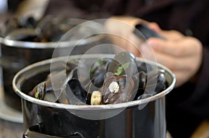 Mussel Feast photo