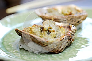 Mussel - Gourmet Restaurant Food