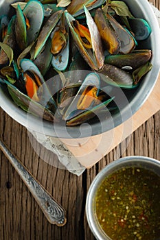 Mussels