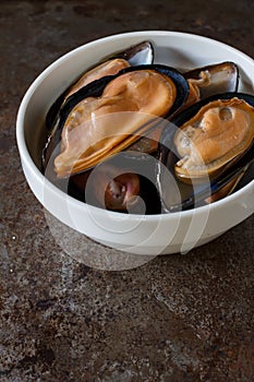 Mussels photo