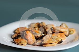 Mussels