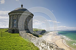 Mussenden Temple