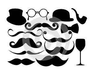 Mustache Mania