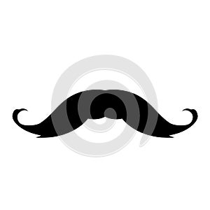 Mustaches icon photo