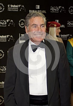 Mustafa Fahmy, Egyptian actor in DIFF