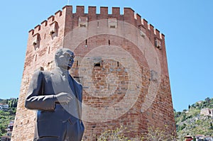 Mustafa Kemal Ataturk monument